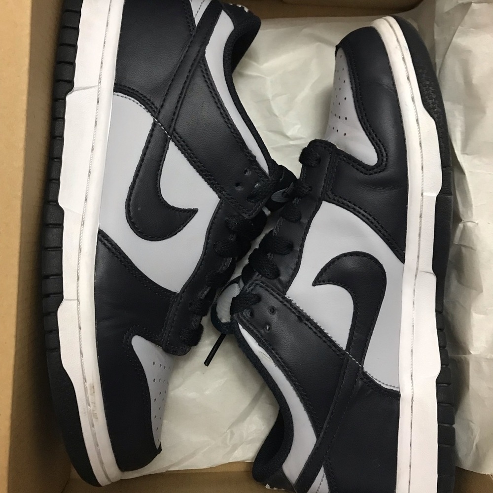 COPY - Georgetown low dunk